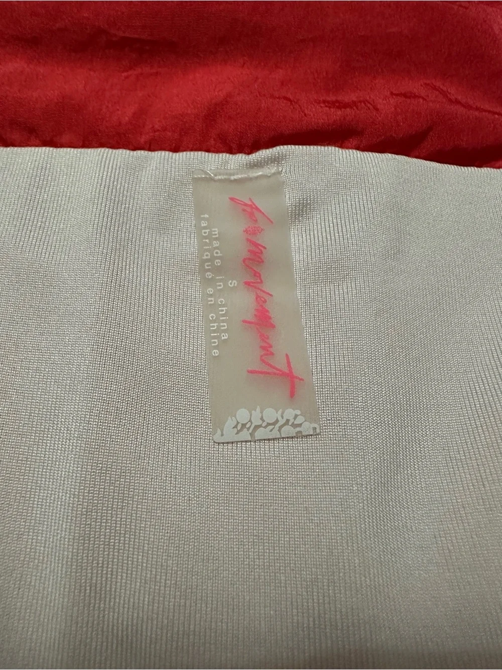Free People running smocked invigorate